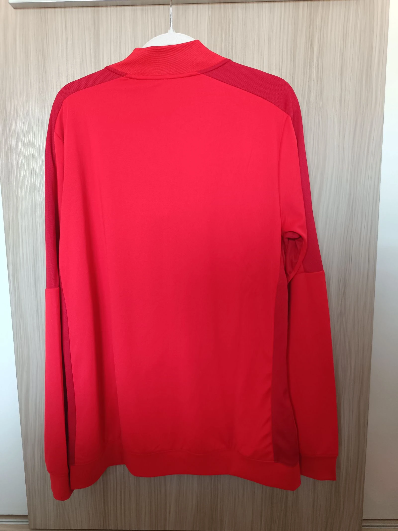 Nike Dri-FIT Red Men's Jacket Size L new with tag – photo 9
